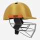 DSC Empra Titanium Cricket Helmet, Gold, Large DSC Empra Titanium Cricket Helmet, Gold, Large