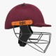 DSC Empra Titanium Cricket Helmet, Maroon, Large DSC Empra Titanium Cricket Helmet, Maroon, Large