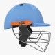 DSC Empra Titanium Cricket Helmet, Sky Blue, Large DSC Empra Titanium Cricket Helmet, Sky Blue, Large