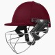 DSC Fort 44 Lite Titanium Cricket Helmet, Maroon, Large DSC Fort 44 Lite Titanium Cricket Helmet, Maroon, Large