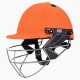 DSC Fort 44 Lite Titanium Cricket Helmet, Orange, Large DSC Fort 44 Lite Titanium Cricket Helmet, Orange, Large
