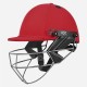 DSC Fort 44 Lite Titanium Cricket Helmet, Red, XS DSC Fort 44 Lite Titanium Cricket Helmet, Red, XS