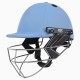 DSC Fort 44 Lite Titanium Cricket Helmet, Sky Blue, Large DSC Fort 44 Lite Titanium Cricket Helmet, Sky Blue, Large