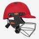 DSC Punch Cricket Helmet, Red, XS DSC Punch Cricket Helmet, Red, XS
