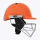 DSC Scud Cricket Helmet, Orange, Large DSC Scud Cricket Helmet, Orange, Large