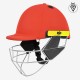 DSC Scud Titanium Cricket Helmet, Orange, Large DSC Scud Titanium Cricket Helmet, Orange, Large