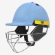 DSC Scud Titanium Cricket Helmet, Sky Blue, Large DSC Scud Titanium Cricket Helmet, Sky Blue, Large