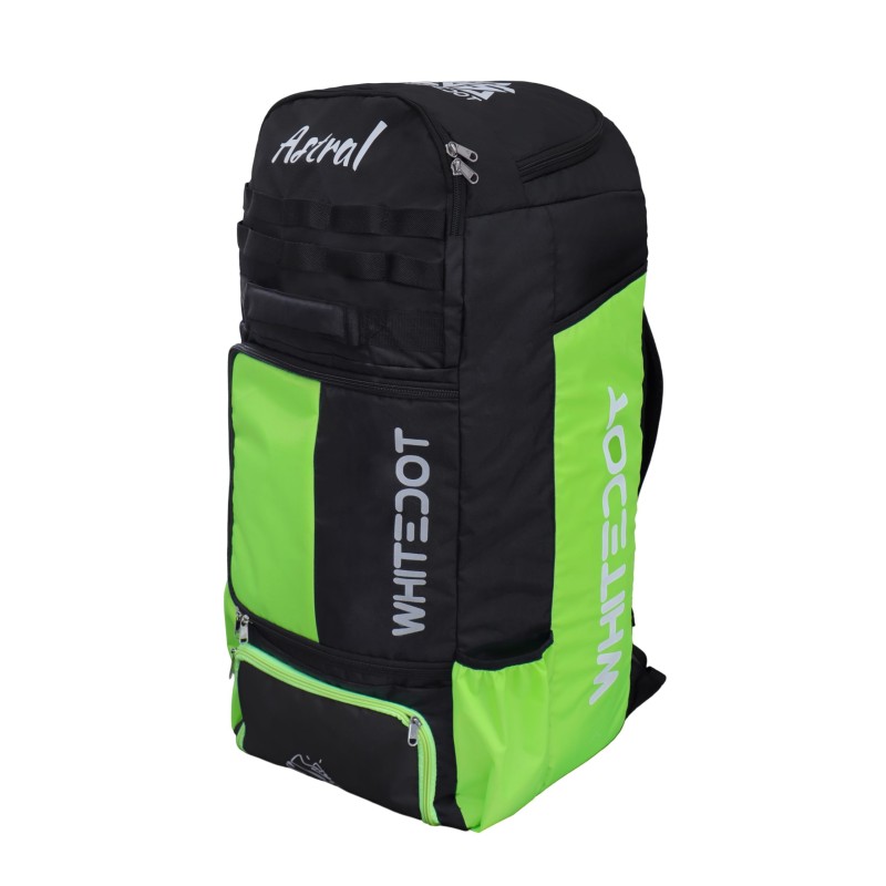 Whitedot Astral Cricket Kit Bag Backpack Player Edition 89L Whitedot Astral Cricket Kit Bag Backpack Player Edition 89L