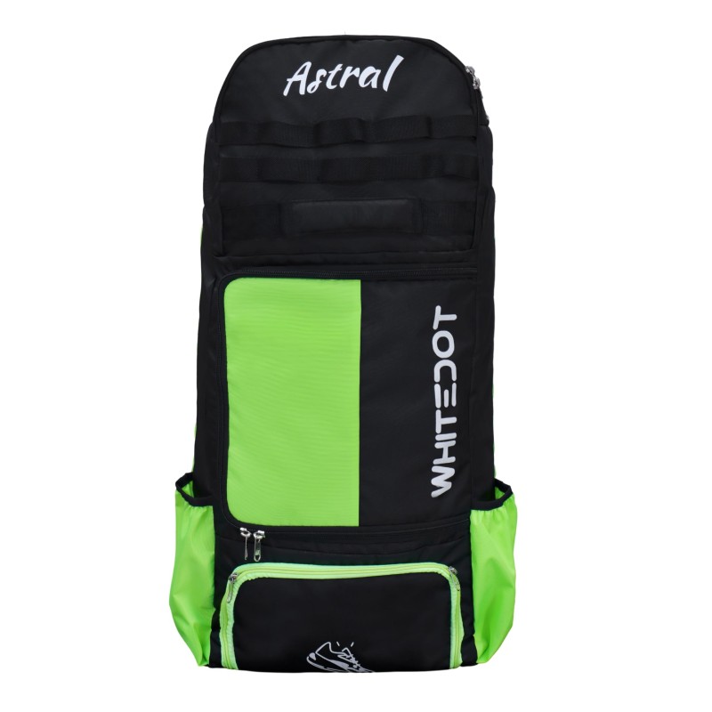 Whitedot Astral Cricket Kit Bag Backpack Player Edition 89L Whitedot Astral Cricket Kit Bag Backpack Player Edition 89L
