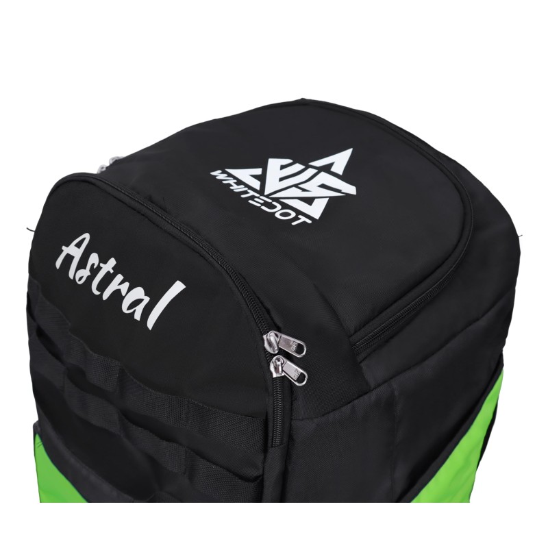 Whitedot Astral Cricket Kit Bag Backpack Player Edition 89L Whitedot Astral Cricket Kit Bag Backpack Player Edition 89L