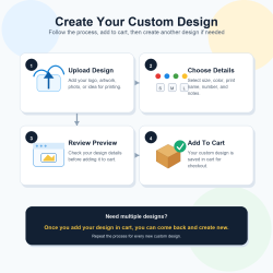 Custom Design T-Shirt – Upload Your Own Design Custom Design T-Shirt – Upload Your Own Design