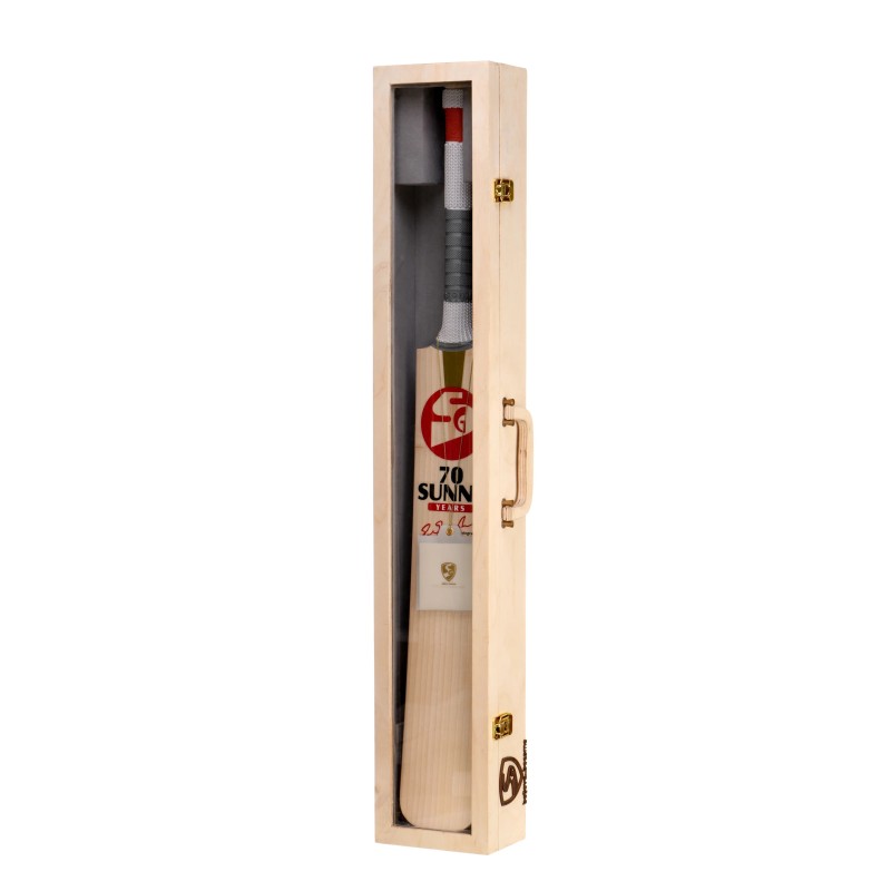 SG 70 Sunny Years English Willow Cricket Bat SG 70 Sunny Years English Willow Cricket Bat