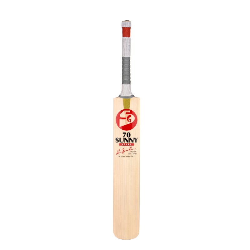 SG 70 Sunny Years English Willow Cricket Bat SG 70 Sunny Years English Willow Cricket Bat