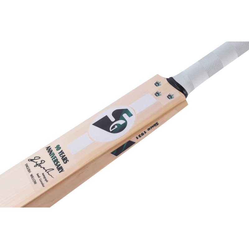 SG 90 Years English Willow Cricket Bat SG 90 Years English Willow Cricket Bat