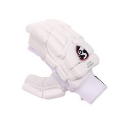 SG Armour White Batting Gloves SG Armour White Batting Gloves