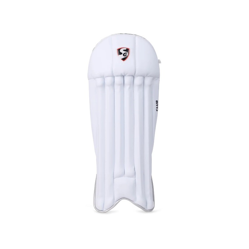 SG Club Wicket Keeping Pad