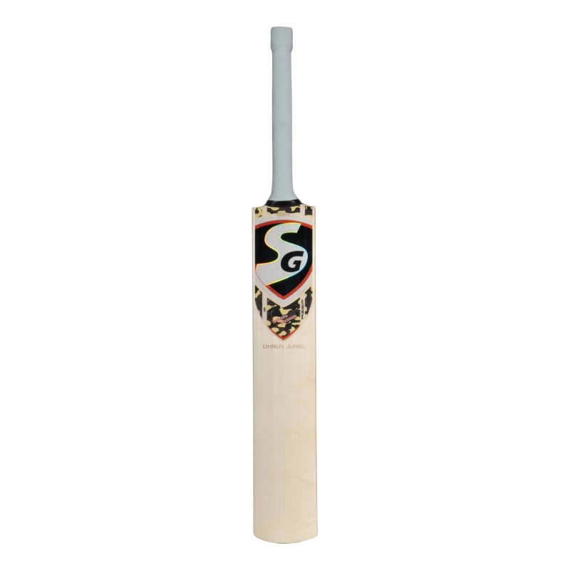 SG Dhruv Jurel English Willow Cricket Bat SG Dhruv Jurel English Willow Cricket Bat