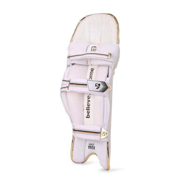 SG Hilite White Batting Pads SG Hilite White Batting Pads