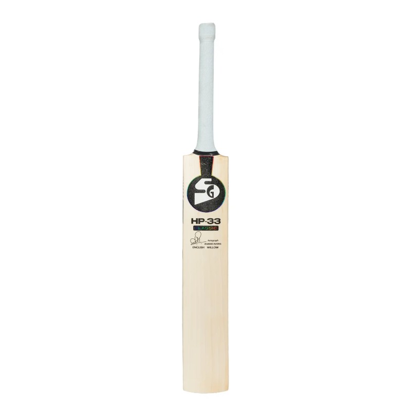 SG HP 33 (Hardik Pandya) English Willow Cricket Bat SG HP 33 (Hardik Pandya) English Willow Cricket Bat