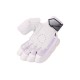 SG HP 33 White Batting Gloves