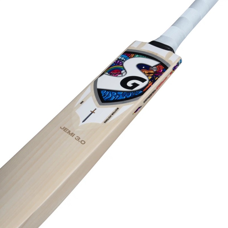 SG Jemi 3.0 English Willow Cricket Bat SG Jemi 3.0 English Willow Cricket Bat