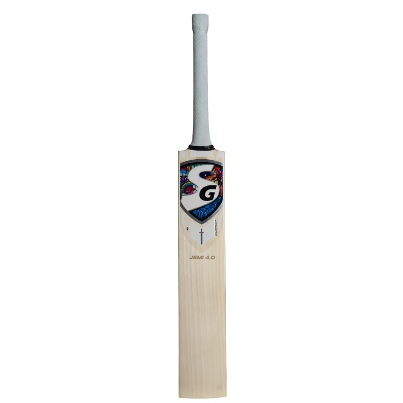 SG Jemi 4.0 English Willow Cricket Bat SG Jemi 4.0 English Willow Cricket Bat
