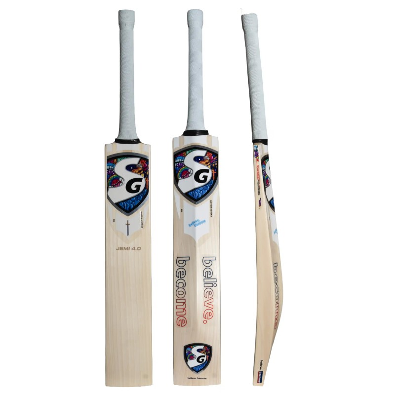 SG Jemi 4.0 English Willow Cricket Bat SG Jemi 4.0 English Willow Cricket Bat