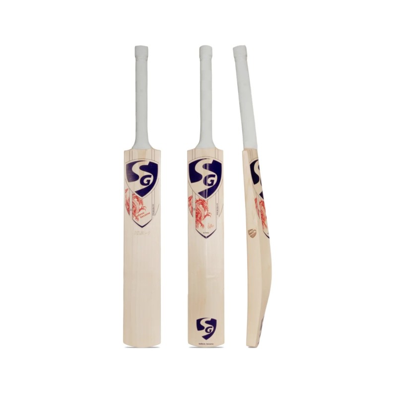 SG KLR 1 (KL Rahul) English Willow Cricket Bat SG KLR 1 (KL Rahul) English Willow Cricket Bat