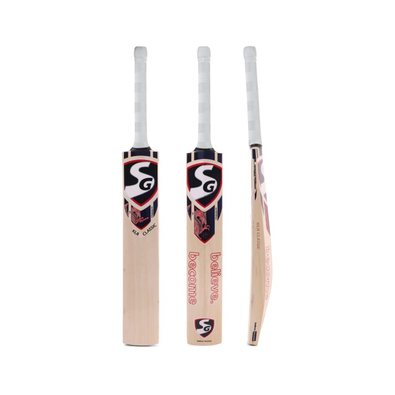SG KLR Classic English Willow Cricket Bat SG KLR Classic English Willow Cricket Bat