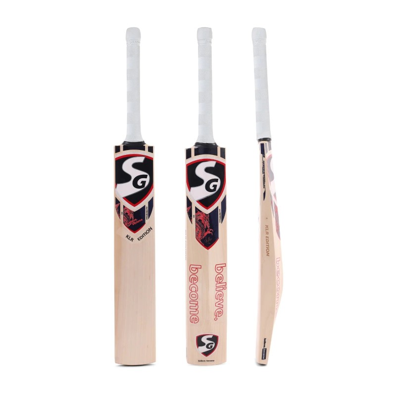 SG KLR Edition English Willow Cricket Bat SG KLR Edition English Willow Cricket Bat