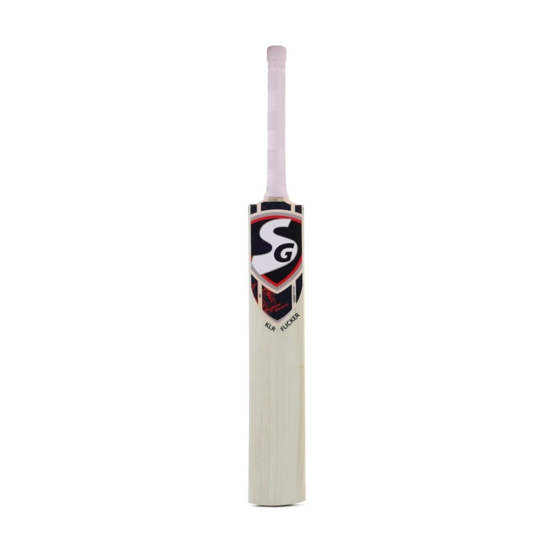 SG KLR Flicker Kashmir Willow Cricket Bat SG KLR Flicker Kashmir Willow Cricket Bat