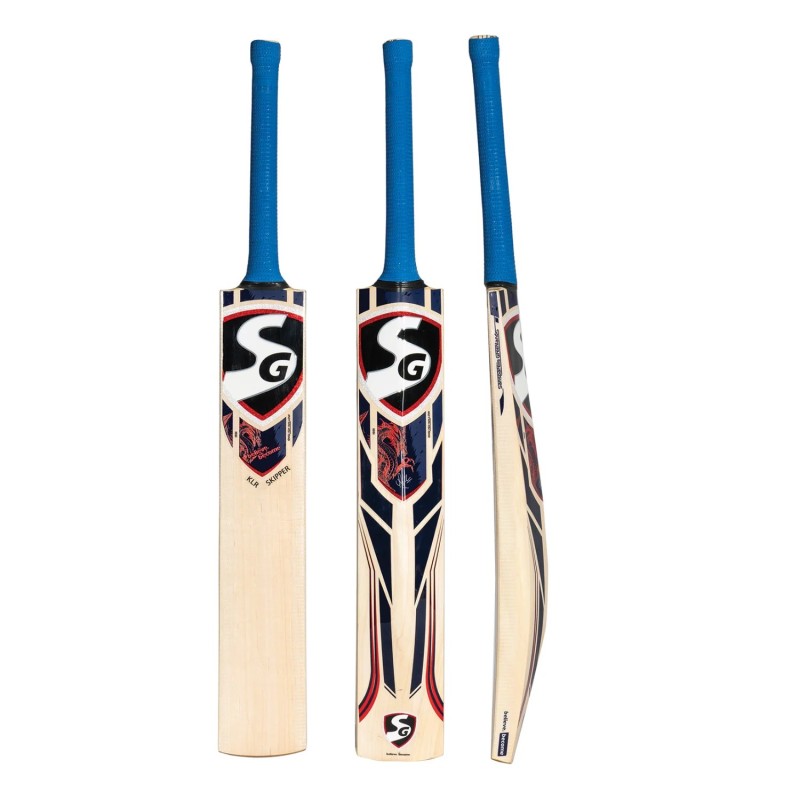 SG KLR Skipper Kashmir Willow Cricket Bat SG KLR Skipper Kashmir Willow Cricket Bat