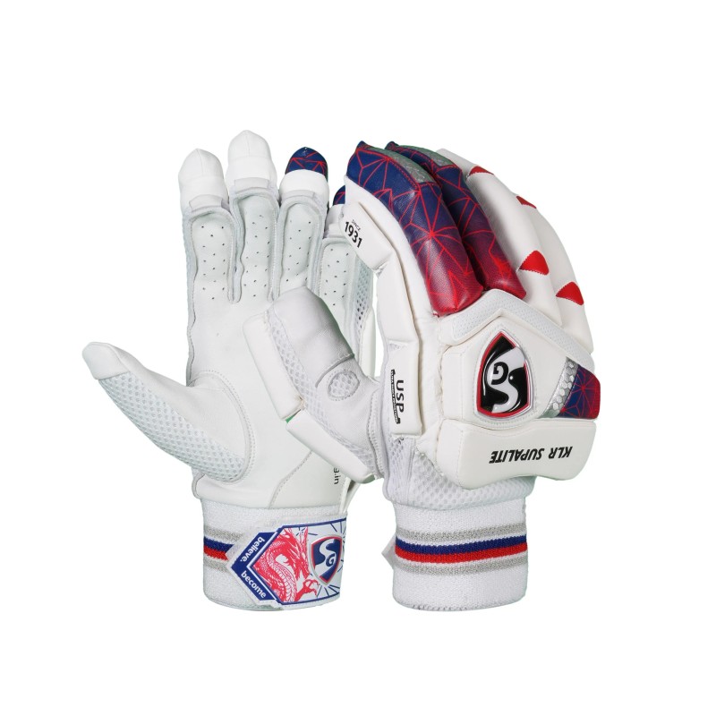 SG KLR Supalite Batting Gloves SG KLR Supalite Batting Gloves