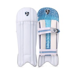 SG League Wicket Keeping Pad