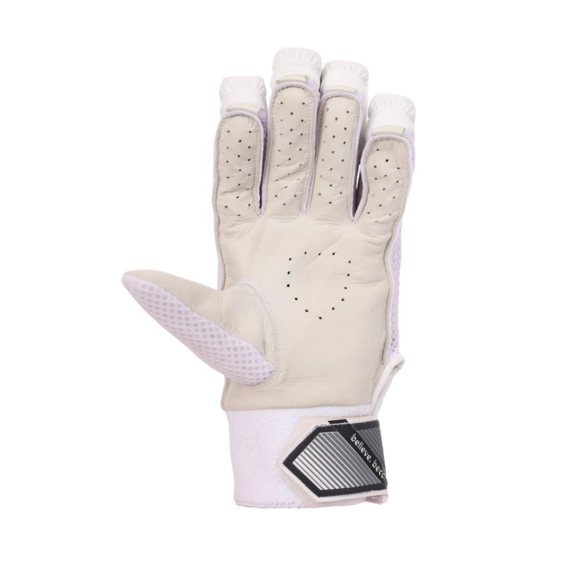 SG Litevate White Batting Gloves SG Litevate White Batting Gloves