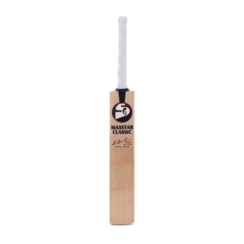 SG Maxstar Classic English Willow Cricket Bat SG Maxstar Classic English Willow Cricket Bat
