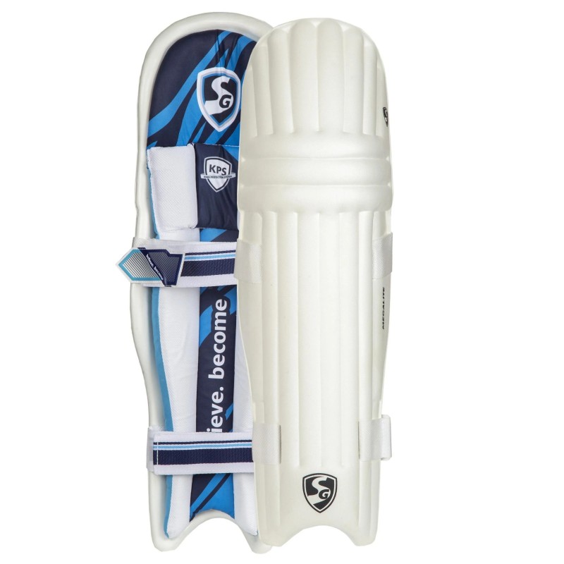 SG Megalite White Batting Pads SG Megalite White Batting Pads