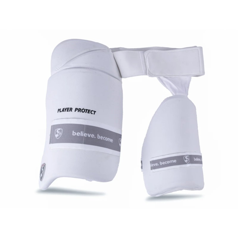 SG Player Protect Black Wicket Keeping Pad SG Player Protect Black Wicket Keeping Pad