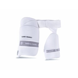 SG Player Protect Black Wicket Keeping Pad