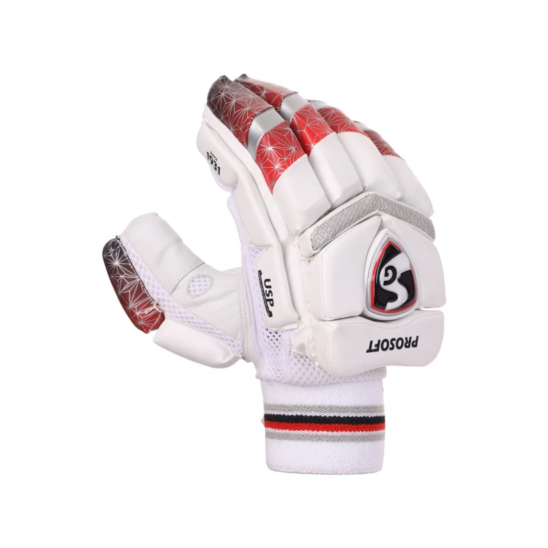 SG Prosoft Batting Gloves SG Prosoft Batting Gloves
