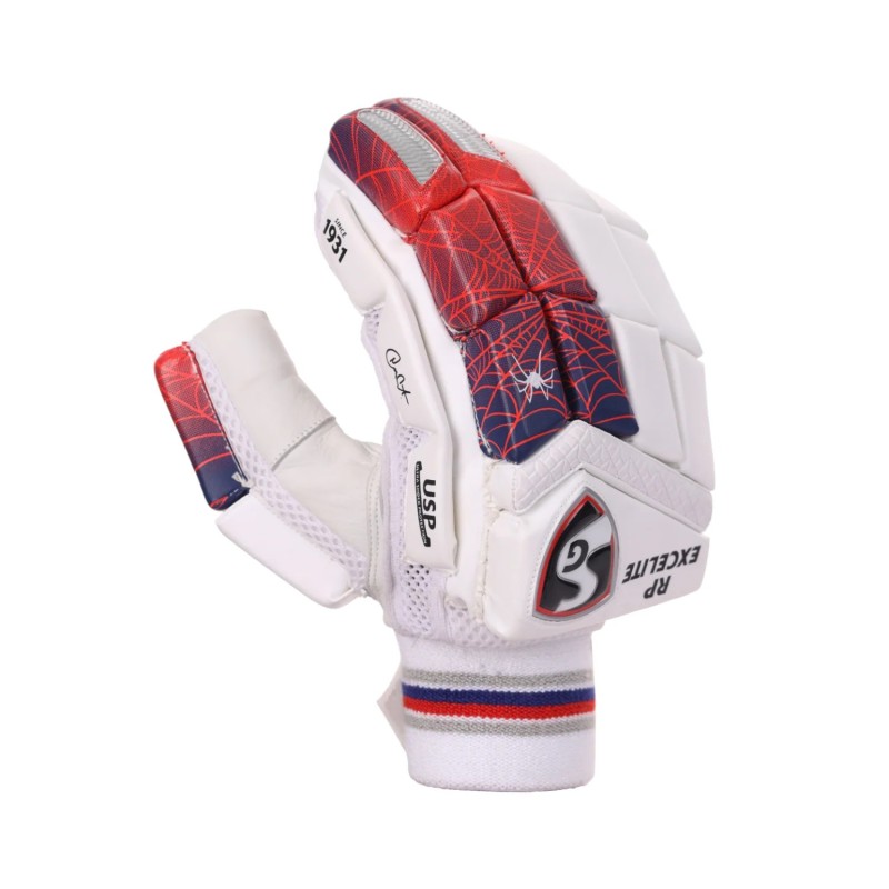 SG RP Excelite Batting Gloves SG RP Excelite Batting Gloves