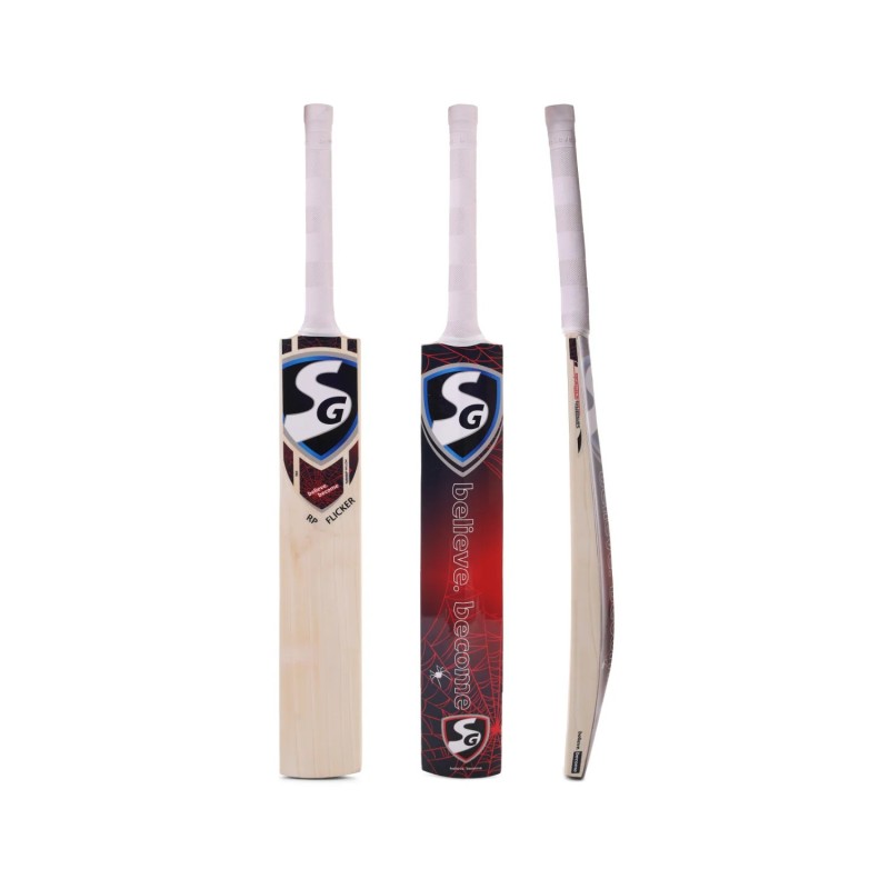 SG RP Flicker Kashmir Willow Cricket Bat SG RP Flicker Kashmir Willow Cricket Bat
