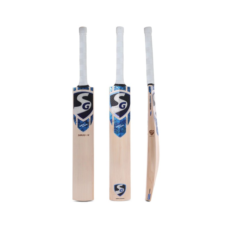 SG Sanju Samson English Willow Cricket Bat SG Sanju Samson English Willow Cricket Bat