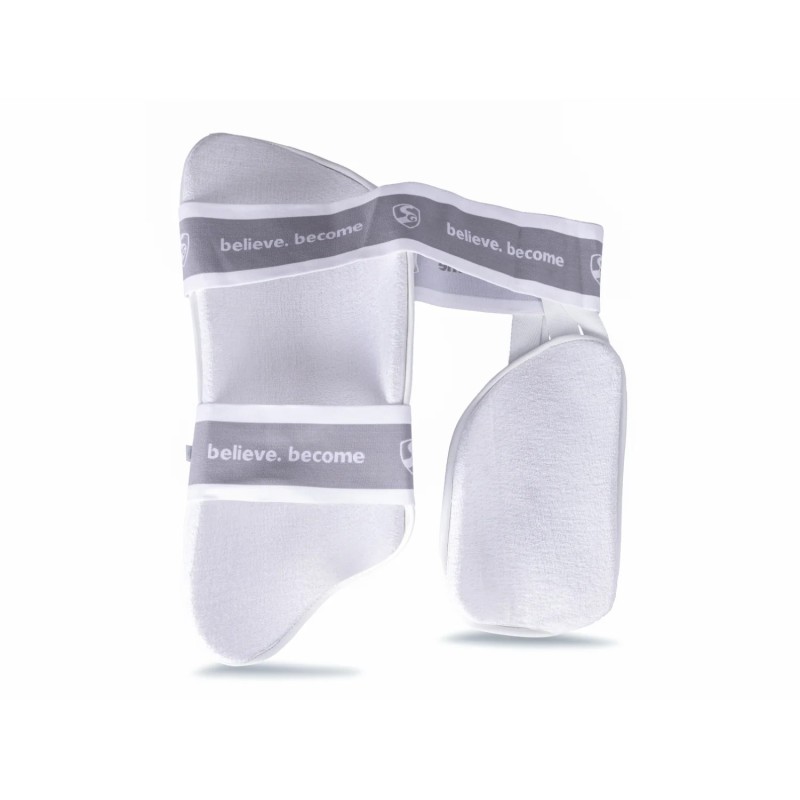 SG Savage Combo (Leather) Wicket Keeping Pad SG Savage Combo (Leather) Wicket Keeping Pad