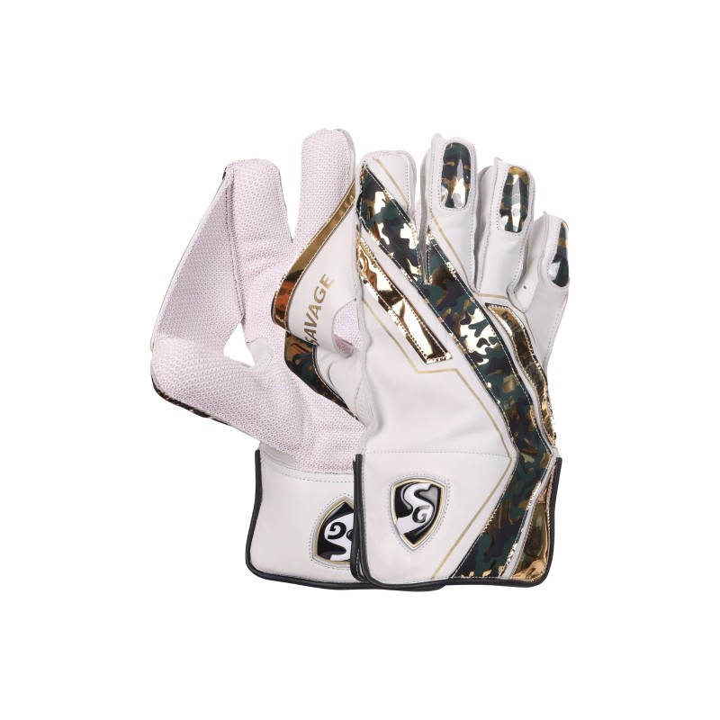 SG Savage Wicket Keeping Gloves SG Savage Wicket Keeping Gloves