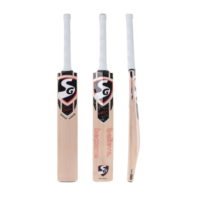 SG Savage Xtreme English Willow Cricket Bat SG Savage Xtreme English Willow Cricket Bat