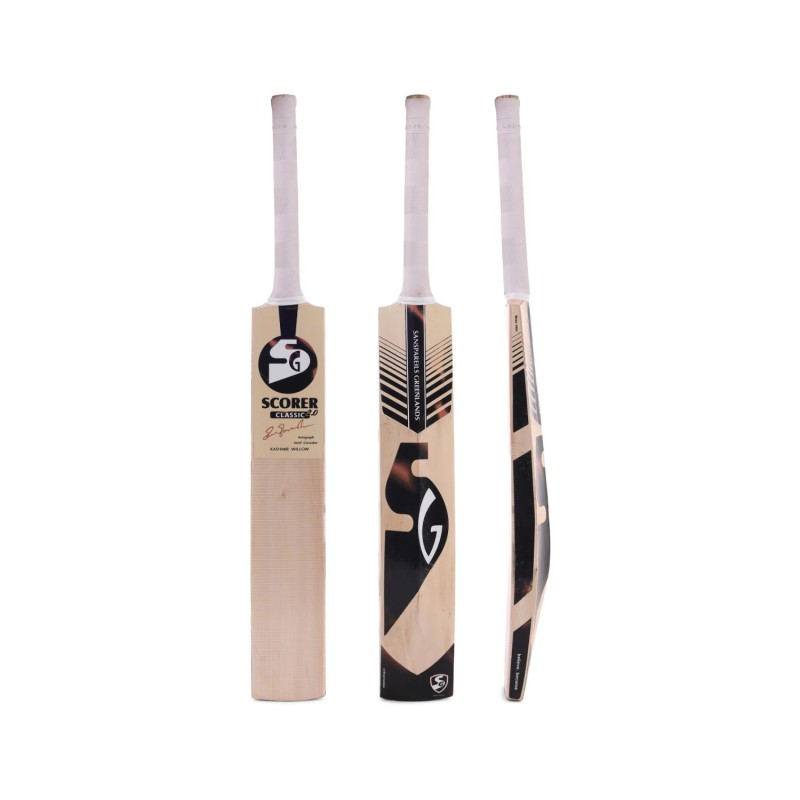 SG Scorer Classic 2.0 Kashmir Willow Cricket Bat SG Scorer Classic 2.0 Kashmir Willow Cricket Bat