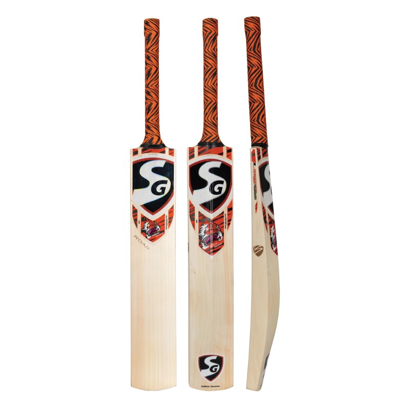SG SG Roar English Willow Cricket Bat SG SG Roar English Willow Cricket Bat
