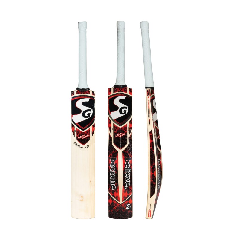 SG Sierra 150 English Willow Cricket Bat SG Sierra 150 English Willow Cricket Bat