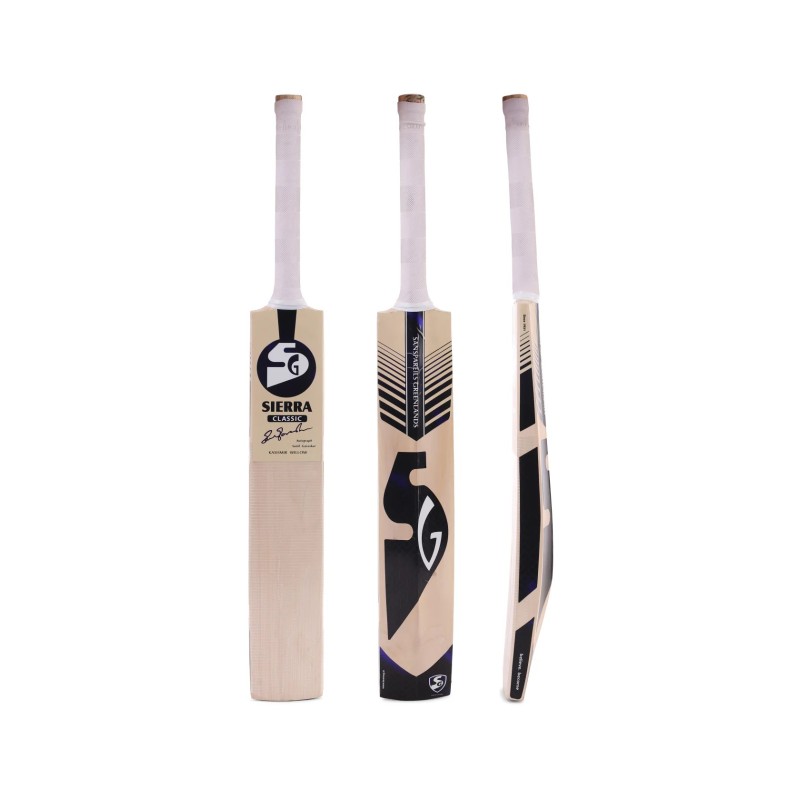 SG Sierra Classic Kashmir Willow Cricket Bat SG Sierra Classic Kashmir Willow Cricket Bat